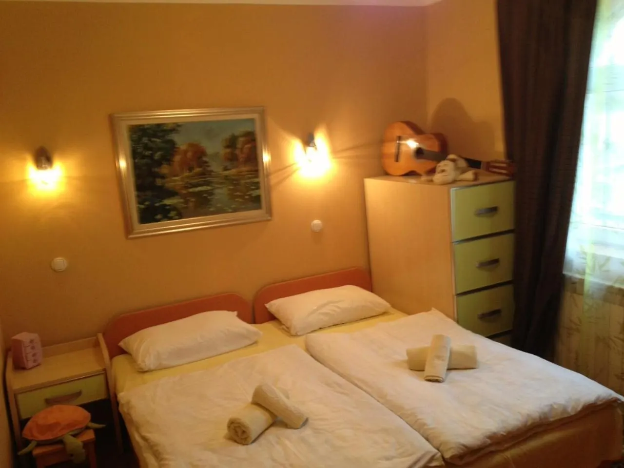 Villa Lucija With Pool And Tennis Court Near Beach Funtana Croatia
