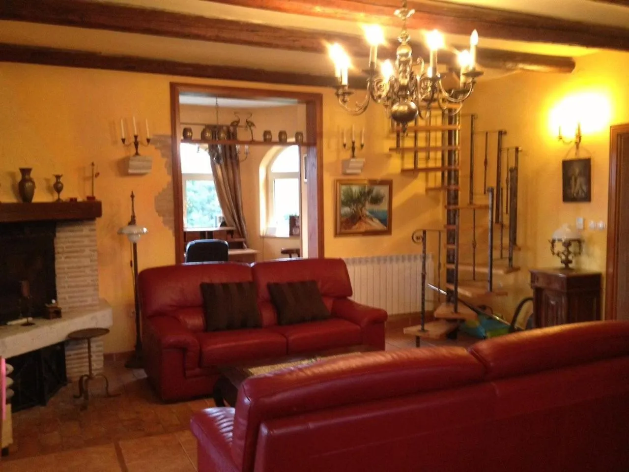 Villa Lucija With Pool And Tennis Court Near Beach Funtana