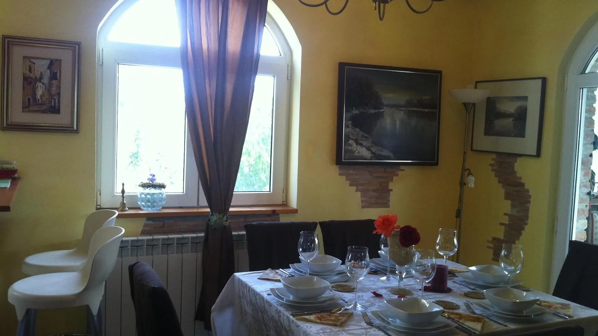 Villa Lucija With Pool And Tennis Court Near Beach Funtana Croatia