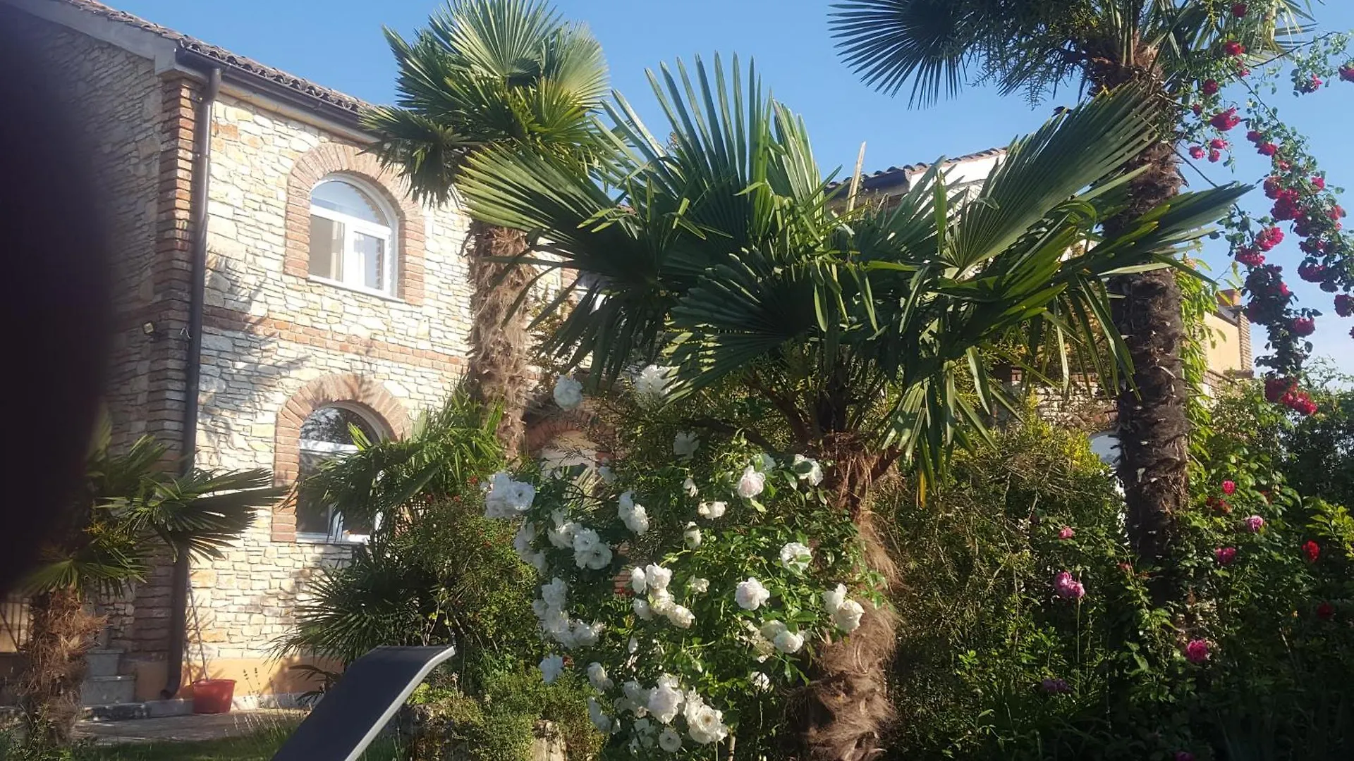 Villa Lucija With Pool And Tennis Court Near Beach Funtana